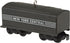 Hallmark Keepsake Christmas Ornament 2021, Lionel 221W New York Central Tender, Metal