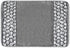 Popular Bath 230819 , Silver Sinatra, Bath Rug