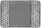 Popular Bath 230819 , Silver Sinatra, Bath Rug