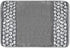 Popular Bath 230819 , Silver Sinatra, Bath Rug