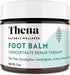 THENA Tree Oil Antifungal Cream Extra Strength Athletes Foot Balm Repair Dry Skin Cracked Feet & Heel Itch Relief Toenail Fungus Treatment Callus Ringworm For Humans Best Natural Anti Fungal Foot Care