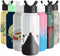 Simple Modern Star Wars Water Bottle with Straw Lid Vacuum Insulated Stainless Steel Metal Thermos | Reusable Leak Proof Flask for Gym, Travel, Sports | Summit Collection | 32oz The Dark Side