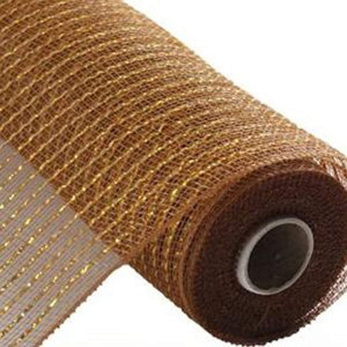 10"X10yd Wide Foil Mesh