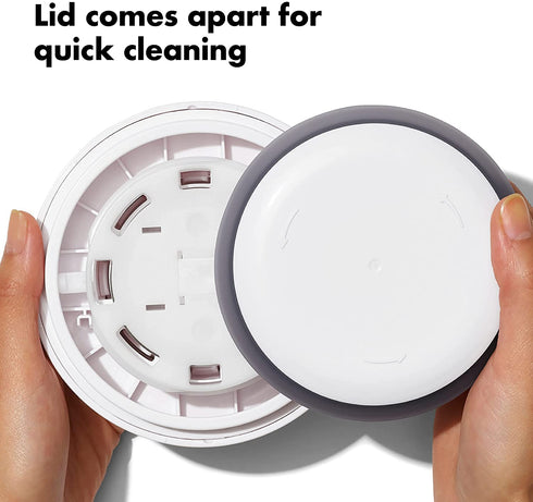 OXO Good Grips 3.0 Qt POP Medium Cookie Jar - Airtight Food Storage - for Snacks and More