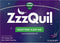 ZzzQuil, Nighttime Sleep Aid LiquiCaps, 25 mg Diphenhydramine HCl, No.1 Sleep-Aid Brand, Non-Habit Forming, Wake Refreshed, 72 LiquiCaps