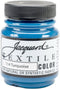 Jacquard Textile Paint 2.25 Oz Turquoise