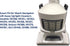EnviroCare Premium Replacement Vacuum Cleaner Filters made to fit Shark Navigator Lift-Away NV350, NV351, NV352, NV355, NV356, NV356E, NV357 Pre-Filter Kit (1 Foam and 1 Felt Filter)