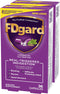 FDgard Dietary Supplement to Help Manage Meal-Triggered Indigestion†, 72 Capsules (Packaging May Vary)