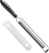 GRACE & GRIND Lemon Zester Grater for Kitchen Accessories - Premium Stainless Steel Grater for Parmesan Cheese, Citrus, Garlic, Carrot, Vegetables and Fruits with Non Slip Handle and Cover