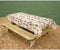 Bowery Direcsource Ltd Camping Tablecloth, Camping Trails