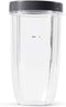 nutribullet 32 Ounce Colossal Cup with Standard Lip Ring