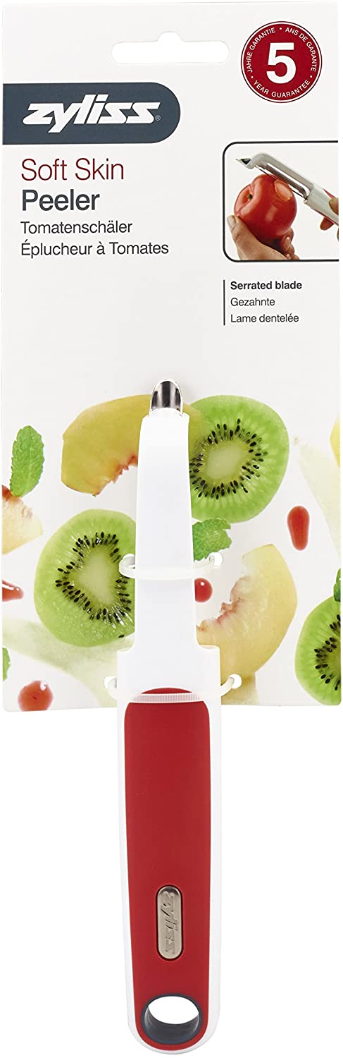 ZYLISS Soft Skin Peeler