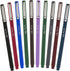 Uchida of America 10-Piece 0.3 Point Size Le Drawing Pen Set Art Supplies, Paquete de 1, Dark