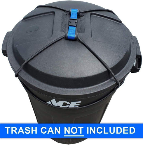 Doggy Dare Trash Can Lock - fits 33 Gallon Trash cans