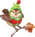 Hallmark Keepsake Christmas Ornament 2021, Cozy Critters Sparrow