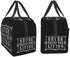 antcreptson Never Trust The Living Oxford Cloth Waterproof Thick Insulation Bag Picnic Bag Large Portable Lunch Box Bag Frozen Bag Insulation Package