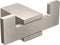 Moen BP3703BN Kyvos Double Modern Robe Hook, Brushed Nickel Small