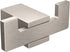Moen BP3703BN Kyvos Double Modern Robe Hook, Brushed Nickel Small