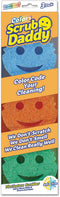Scrub Daddy Colors 3pk