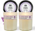 Scented Candle Gifts for Women, Lavender & Vanilla Soy Candle for Home Scented and Home D©cor in Kitchen,Bathroom, Spa,2 Pack Holiday Candles for Christmas, Mother Day, Birthday