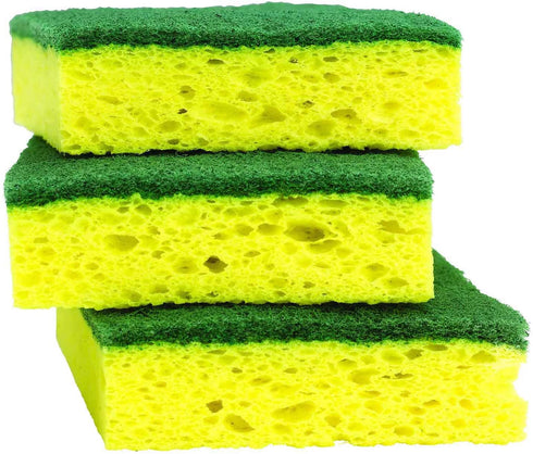 Scotch-Brite Heavy Duty Scrub Sponge, 21 Sponges Total