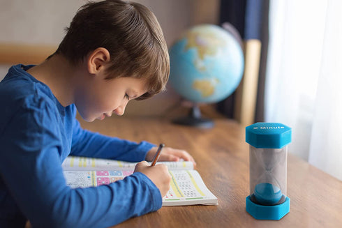 Teacher Created Resources 2 Minute Sand Timer - Large (20658), Multi