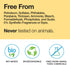 USDA Certified Organic Probiotic All Purpose Cleaning Concentrate, Lemongrass 16.9 fl. oz. - Ultra Concentrated Multi Surface Cleaner, Cleaning Spray Refill, Kitchen and Household Cleaner by SCD Probiotics (1 Pack)
