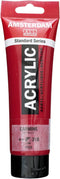 Amsterdam Standard Series Acrylic Tube 120 ml Carmine 318 (17093182)
