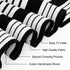 Black and White Striped Rug 27.5"x43" Outdoor Doormat Cotton Hand Woven Welcome Doormats Reversible Layered Door Mats Farmhouse Indoor Outdoor Runner Rug for Front Porch Entryway Laundry Room Kitchen