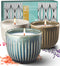 Christmas Gifts for Women, Scented Candles Gift Box for Mom Wife Aunt Sister Friends Gifts,Unique Relaxing Presents for Her,Retirement Housewarming Birthday Gifts for Women