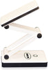 Ideaworks LED Lamp for Desk - Collapsible, Portable from Home to Office, White