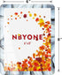 NBYONE 6X8 Picture frame,Real Glass photo frames for Wall Hanging or Table Top Home Decoration (6x8, Grey+white)