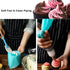 Weetiee Silicone Pastry Bags, 3 Sizes Reusable Icing Piping Bags Baking Cookie Cake Decorating Bags (12+14+16)- 6 Pack - Bonus 6 Icing Couplers Fit Wilton Standard Size Tips Supplies