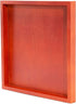 Bright Creations Wine Cork Board Frame Kit (2 Pack) 12 Inches, Red Brown