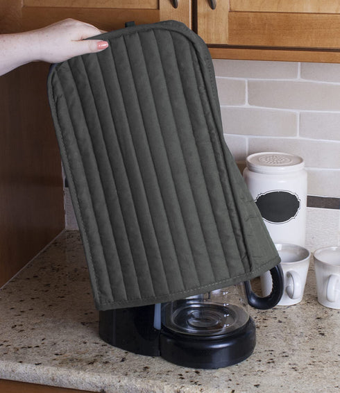 Ritz Coffee Maker Cover, Graphite