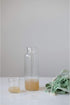 Creative Co-Op Recycled Glass (Set of 2) Decanter, Clear