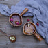 BESTONZON Wooden Water Ladle Water Dipper Bath Ladle for Water Sauna Garden Tea Ceremony Japanese Style