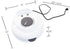 Chef Buddy Waffle Cone Maker, normal, White