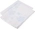 Tobin Stamped Pillowcase Pair for Embroidery, 20 by 30-Inch, Fragrant Floral