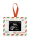 Pearhead Special Delivery Sonogram Christmas Ornament, Pregnancy Announcement Keepsake, Holiday Keepsake for Expecting Mothers, Gender-Neutral Baby Holiday Décor