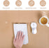 LOLLIDO Natural Cork & Leather Dual Sided Desk Pad, 36" x 17" Waterproof PU Leather Desk Writing Mat, Large Mouse Pad Desk Protector(Cork+Bronze)