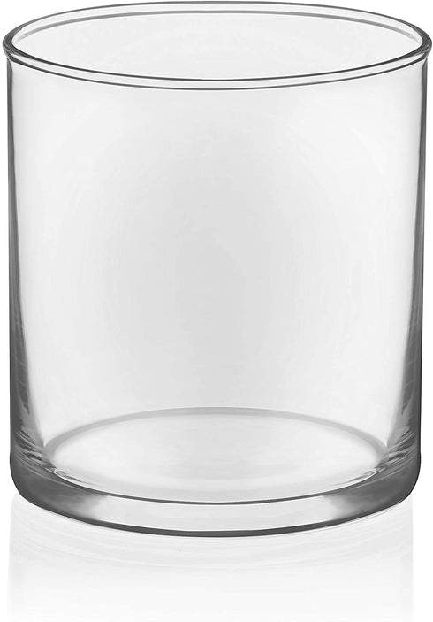 Libbey Miles 16-Piece Tumbler and Rocks Glass Set