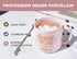 Thank You for Being Awesome, Unique Birthday Gifts Christmax Gift for Women, 12 Oz (Pink)
