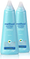 Method Antibacterial Toilet Bowl Cleaner - Spearmint - 24 Ounce - 2 Pack