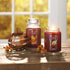 Yankee Candle Large Jar Candle, Apple Pumpkin
