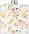 Twine 6 oz Rose Metal Flasks, Multicolor