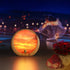 mamre Sunset Lamp Anniversary Wedding Valentine™s Day Gift Ideas, Sunset Glow Light Centerpiece Table Decorations Gifts for Mom Birthday Gift, The Beautiful Sunset We Share