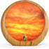 mamre Sunset Lamp Anniversary Wedding Valentine™s Day Gift Ideas, Sunset Glow Light Centerpiece Table Decorations Gifts for Mom Birthday Gift, The Beautiful Sunset We Share