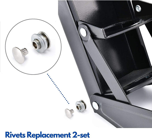 Can Crushers for Recycling, Aluminum Can Crusher for 16oz & 12oz Soda & Beer Can, Wall Mounted Can Smasher with Gloves