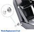 Can Crushers for Recycling, Aluminum Can Crusher for 16oz & 12oz Soda & Beer Can, Wall Mounted Can Smasher with Gloves